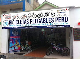 Bicicletas Plegables Perú
