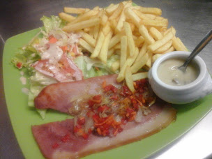 Photo n°7 de LA PAUSE BURGER à Douarnenez ()