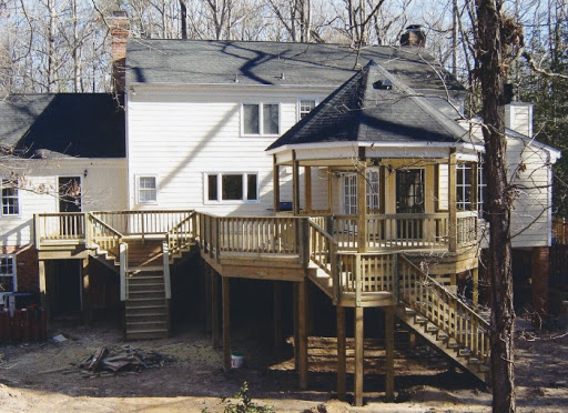 N.E Home Improvements in Raymond, New Hampshire
