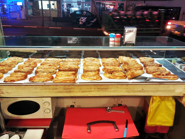 Nonstop burekas