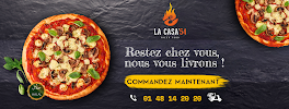 Photos du propriétaire du Pizzeria La Casa'54 Restaurant à Le Blanc-Mesnil - n°2