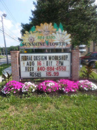 Florist «Sunshine Flowers», reviews and photos, 6230 Stumph Rd, Parma Heights, OH 44130, USA
