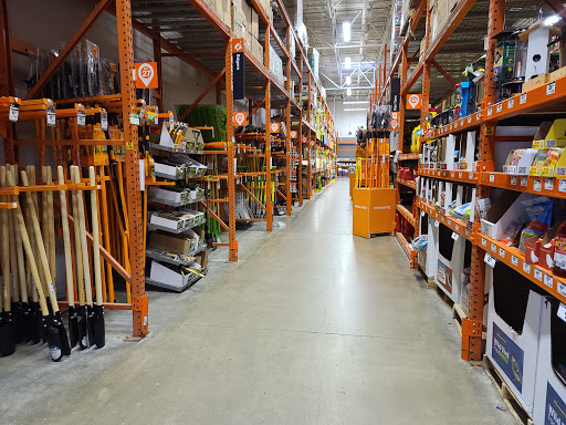 Home Improvement Store «The Home Depot», reviews and photos, 1715 S 352nd St, Federal Way, WA 98003, USA