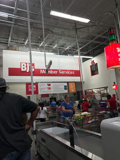 Warehouse club «BJ’s Wholesale Club», reviews and photos, 1155 Palm Bay Rd NE, Palm Bay, FL 32905, USA
