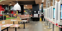 Atmosphère du Restauration rapide McDonald's à Les Ulis - n°7