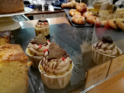 SonCuQuiS BAKERY & COFFEE en Terrassa, Barcelona