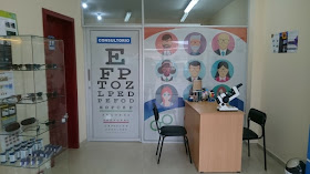 Social Vision Centro Óptico