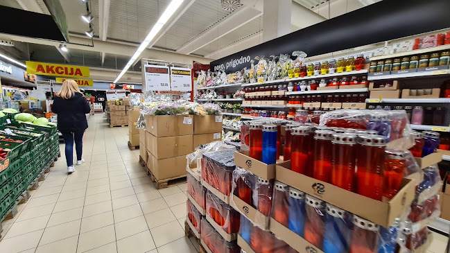 Recenzije Plodine u Bjelovar - Supermarket