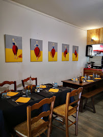 Atmosphère du Restaurant italien Casa Italia à Sainte-Foy-la-Grande - n°1