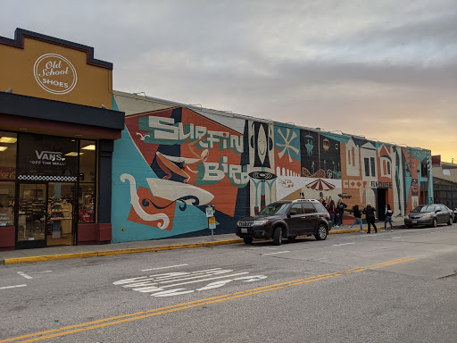 Book Store «Bookshop Santa Cruz», reviews and photos, 1520 Pacific Ave, Santa Cruz, CA 95060, USA