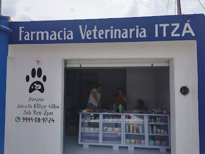 Farmacia Veterinaria Itzá