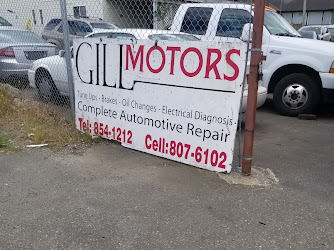 Gill Motors