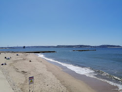 Photo de Praia da Cruz Quebrada avec un niveau de propreté de très propre