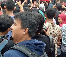Thamrin Sarinah Seberang photo