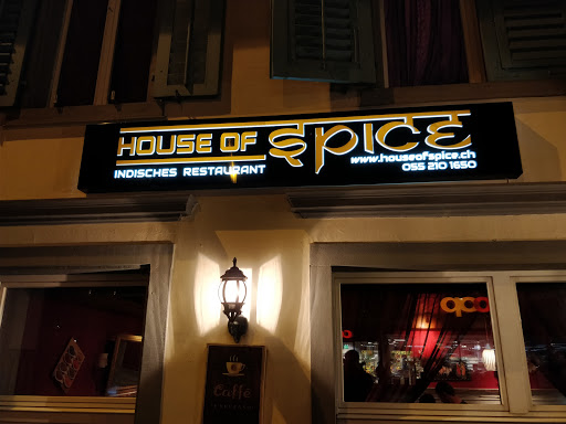 House of Spice Neue Jonastrasse 48, 8640 Rapperswil-Jona reviews menu price
