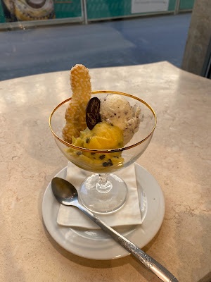 Il Gelato del Marchese à Paris