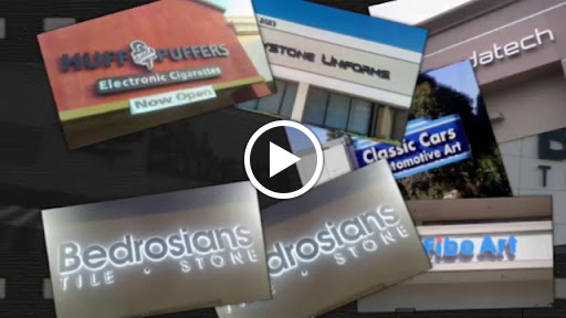 Sign Company Orange County - Anaheim Signs - Sign Contractor 490521 image