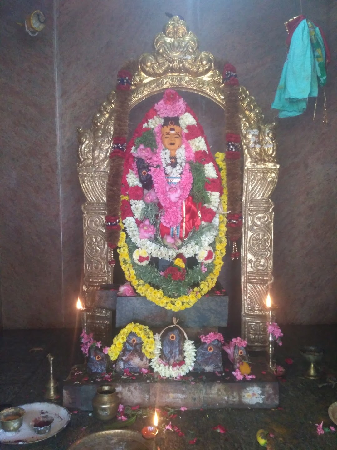 maghaliyamman temple - sedankalipalayam