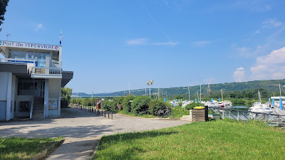 La Capitainerie à Valence