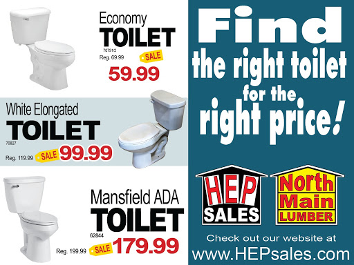 Building Materials Store «Hep Sales», reviews and photos, 2400 Corning Rd, Elmira, NY 14903, USA