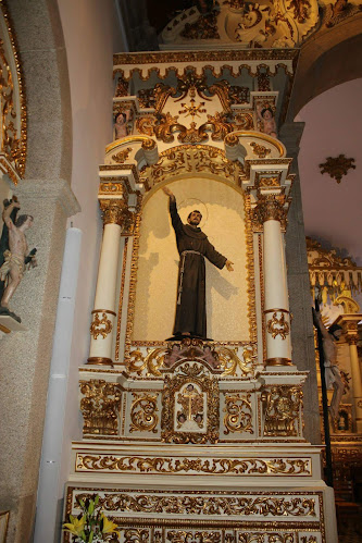 Igreja Paroquial de Lourosa - Santa Maria da Feira