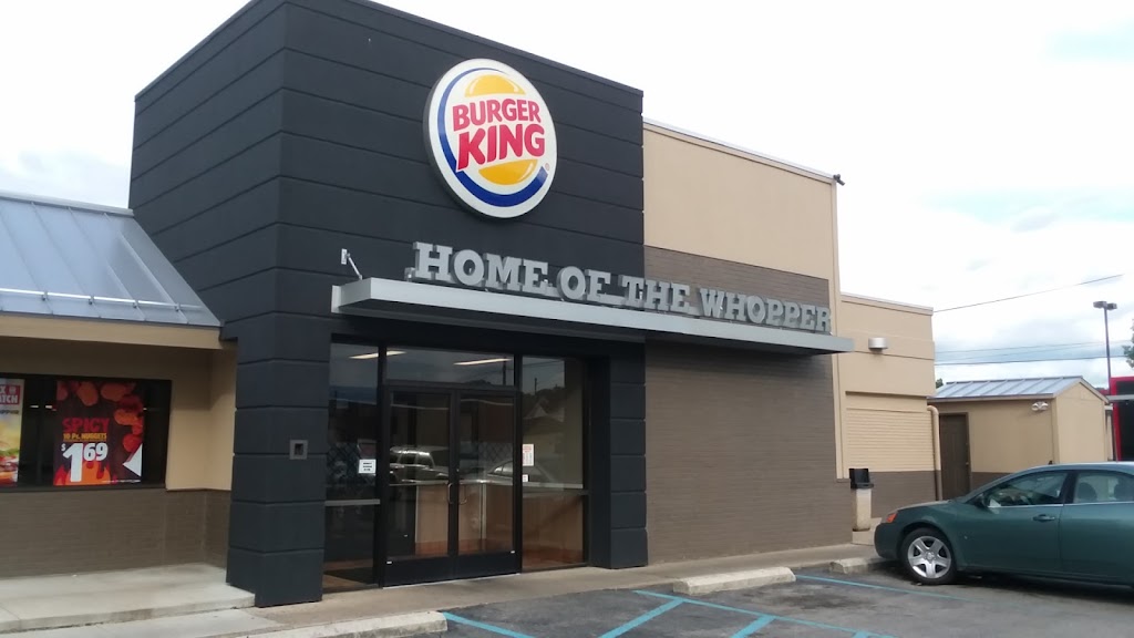 Burger King 25701