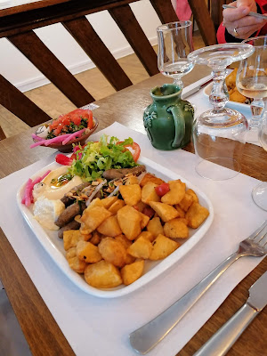 Le Bon Libanais à Issoudun