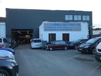 Avenir Automobiles à Jouy-le-Moutier
