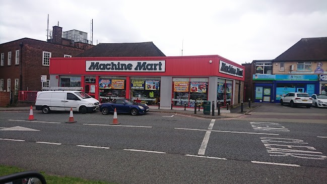 Machine Mart Great Barr - Birmingham