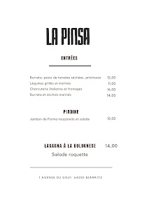 Photos du propriétaire du Pizzeria LA PINSA à Biarritz - n°15