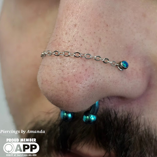 Explore military sleeve tattoo ideas, creative tattoo ideas in Thousand Oaks, available at Golden Moon Piercings