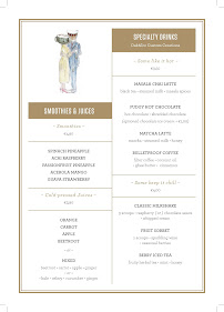 OAK & ICE à Berlin carte