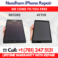 Needham iPhone Repair, iPad Glass Replacement, Macbook Screen Fix - Photo 7 - Car repair in Needham Heights, MA, Boston