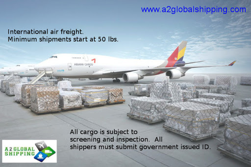 A2 Global Shipping