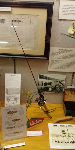 History Museum «Dowagiac Area History Museum», reviews and photos, 201 E Railroad St, Dowagiac, MI 49047, USA