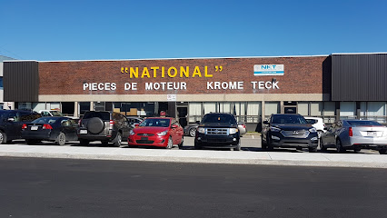 National Krome Tech