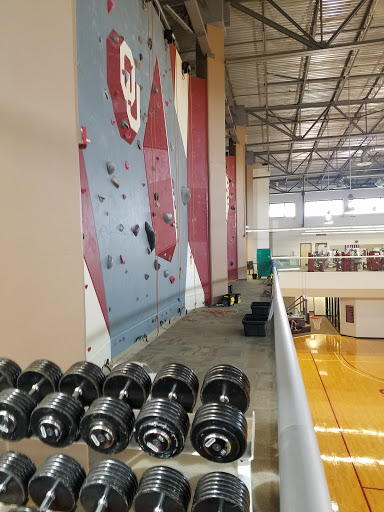 Gym «University Health Club», reviews and photos, 1000 N Lincoln Blvd, Oklahoma City, OK 73104, USA