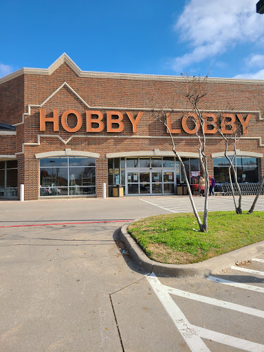 Craft Store «Hobby Lobby», reviews and photos, 5325 William D Tate Ave, Grapevine, TX 76051, USA