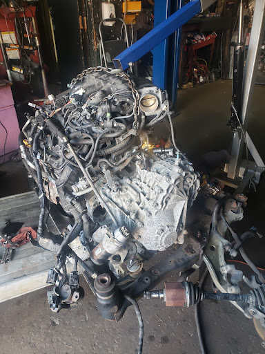 Auto Repair Shop «L.A AUTO SERVICE», reviews and photos, 2124 Edmondson Ave, Baltimore, MD 21223, USA