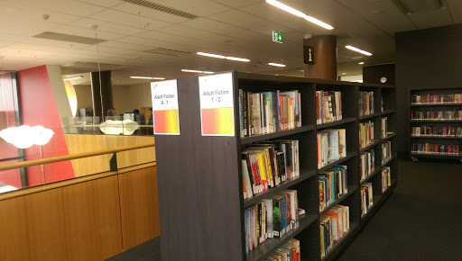 Greater Dandenong Library