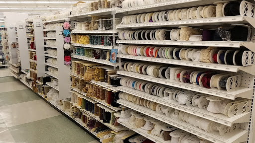 Fabric Store «Jo-Ann Fabrics and Crafts», reviews and photos, 8345 N Rockwell Ave, Oklahoma City, OK 73132, USA