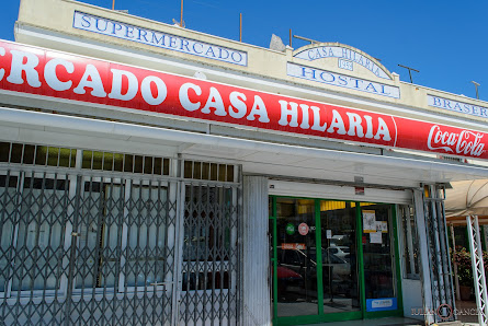 Spar Mazagón - Supermercado Casa Hilaria C. Hilaria, nº 22, 21130 Moguer, Huelva, España