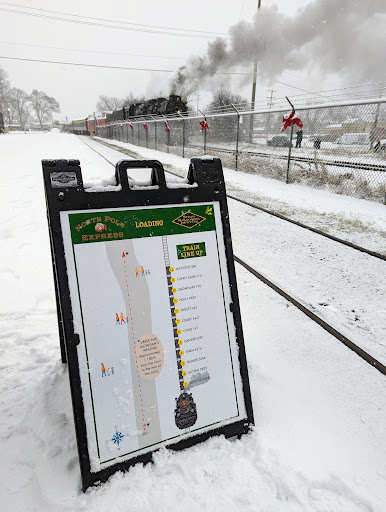 Rail Museum «Steam Railroading Institute», reviews and photos, 405 S Washington St, Owosso, MI 48867, USA