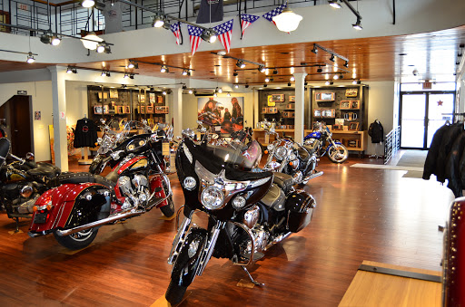 Motorcycle Dealer «Indian Motorcycle of Racine», reviews and photos, 522 6th St, Racine, WI 53403, USA