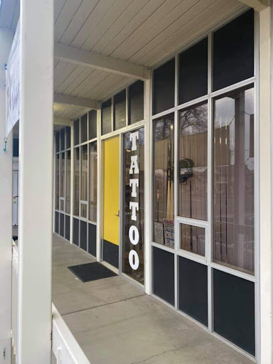 Explore letter j tattoo ideas, creative tattoo ideas in Yakima, available at Rogue Tattoo