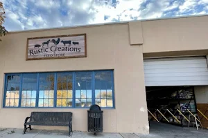 Rustic Creations & Feed Store image