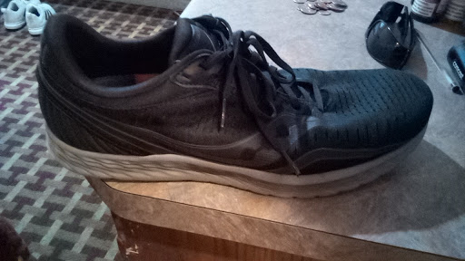 Shoe Store «Run For Your Life», reviews and photos, 901 S Kings Dr #100, Charlotte, NC 28204, USA