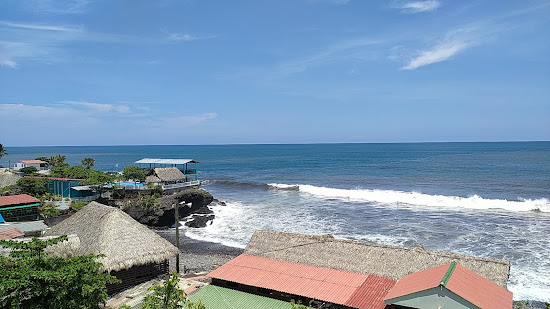 Obispo beach