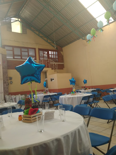 SALON DE FIESTAS