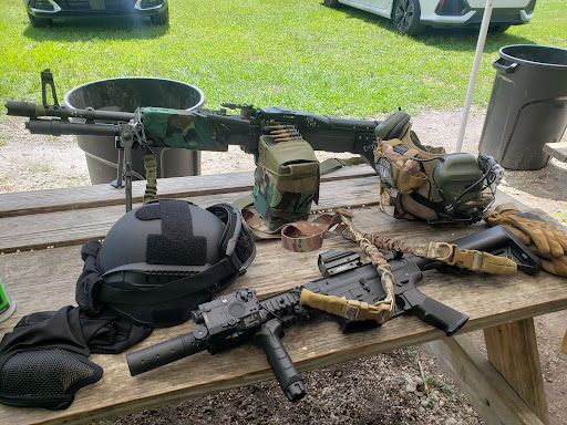 Paintball Center «Matrix Tactical», reviews and photos, 20800 SW 134th Ave, Miami, FL 33177, USA